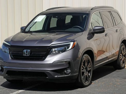 Used 2022 Honda Pilot Special Edition image 47