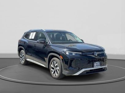 Used 2025 Volkswagen Tiguan S