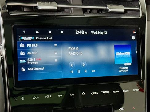 Certified 2024 Hyundai Tucson Limited AWD/4WD image 8