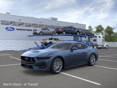 New 2026 Ford Mustang GT Premium