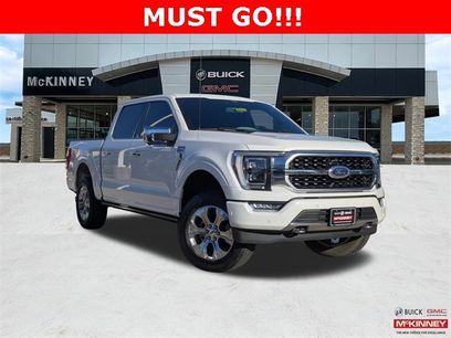 Used 2021 Ford F150 Platinum w/ Equipment Group 701A High