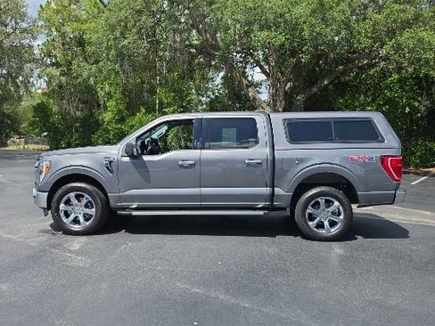 Certified 2022 Ford F150 XLT w/ Equipment Group 302A High AWD/4WD image 9