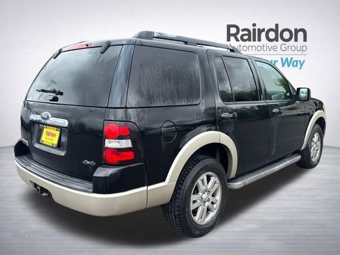 Used 2010 Ford Explorer Eddie Bauer AWD/4WD image 6