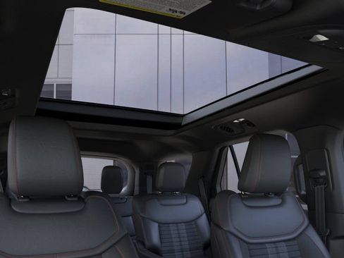 New 2026 Ford Explorer ST-Line w/ ST-Line Street Pack AWD/4WD image 24