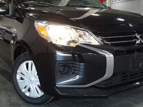 Used 2022 Mitsubishi Mirage ES image 30
