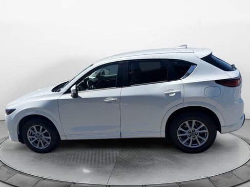 Certified 2025 MAZDA CX-5 AWD 2.5 S w/ Preferred Package image 4