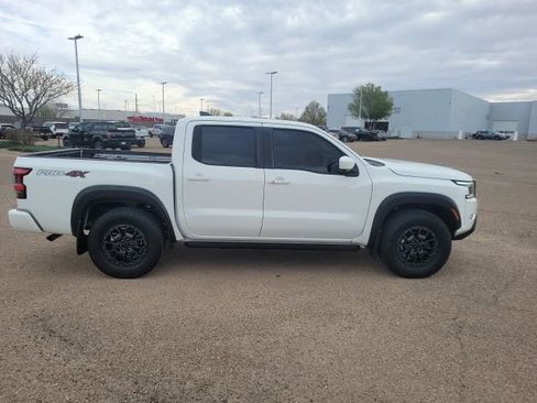 Used 2024 Nissan Frontier PRO-4X w/ Pro Premium Package image 5