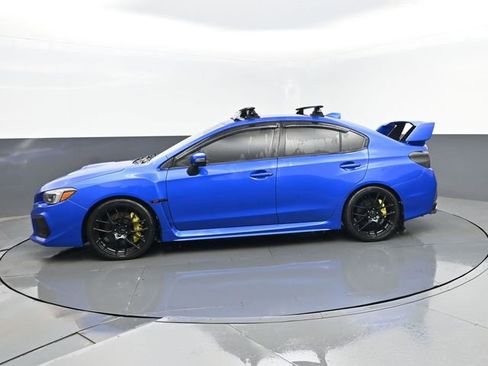 Used 2019 Subaru WRX STI Limited image 5