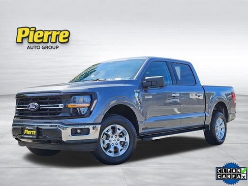 Used 2025 Ford F150 XLT w/ Equipment Group 301A Standard AWD/4WD image 1