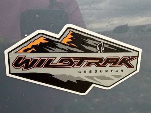 Used 2023 Ford Bronco Wildtrak AWD/4WD image 32