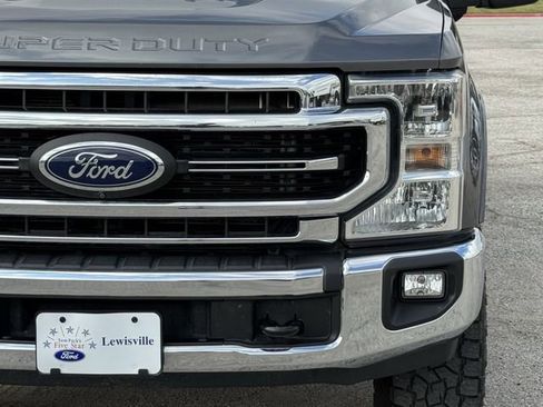 Used 2022 Ford F250 Lariat w/ Tremor Off-Road Package image 8