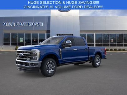 New 2026 Ford F350 King Ranch w/ Chrome Package