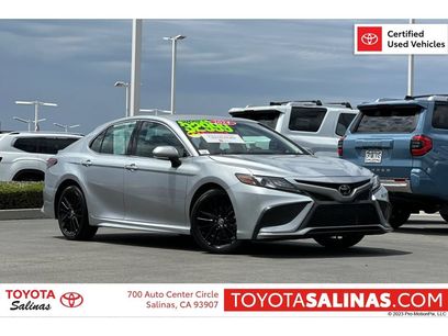 Used 2024 Toyota Camry XSE