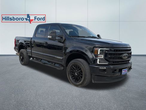 Used 2020 Ford F350 Lariat image 4