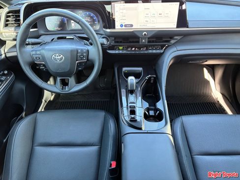 Certified 2026 Toyota Crown Platinum AWD/4WD image 15