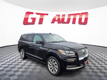 Used 2024 Lincoln Navigator Reserve