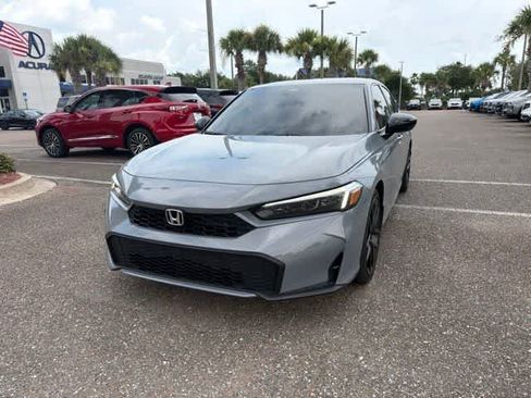 Used 2026 Honda Civic Sport image 3