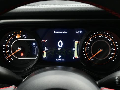 Used 2024 Jeep Wrangler Unlimited Rubicon image 22