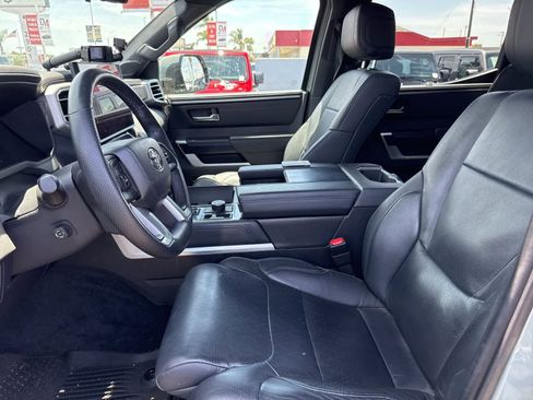 Used 2025 Toyota Tundra Platinum w/ TRD Off-Road Package AWD/4WD image 26