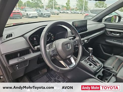 Used 2024 Honda CR-V Sport-L image 9