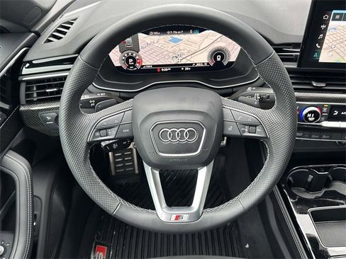 Used 2023 Audi S5 Premium Plus w/ Premium Plus Package image 17