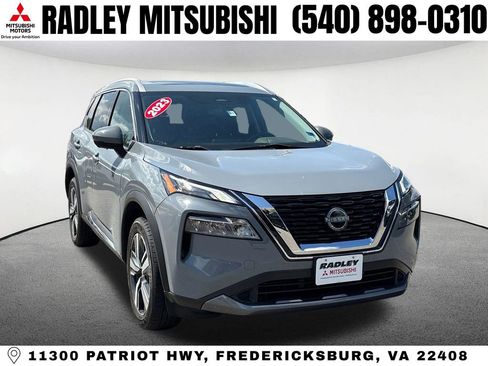 Used 2023 Nissan Rogue SL AWD/4WD image 22