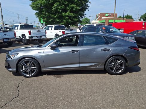 Certified 2023 Acura Integra A-Spec FWD image 7