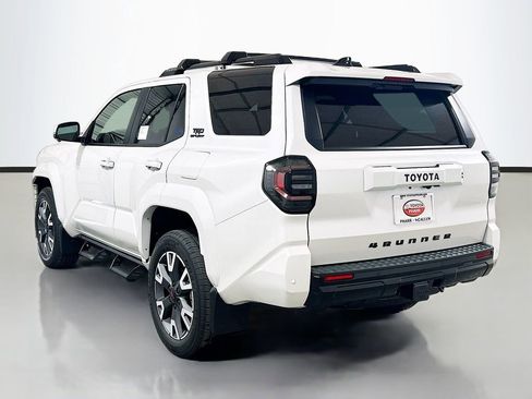 New 2026 Toyota 4Runner TRD Sport Premium image 6