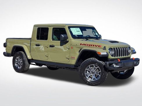 New 2026 Jeep Gladiator Mojave image 16
