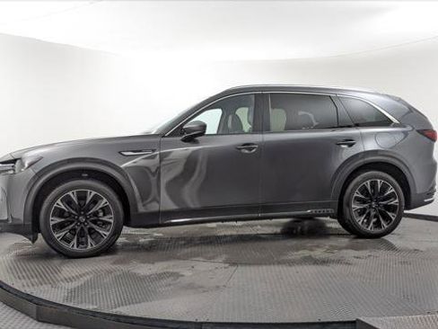 Used 2024 MAZDA CX-90 Plug-In Hybrid w/ Premium Plus AWD/4WD image 3