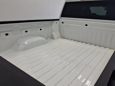 Used 2025 Chevrolet Silverado 2500 Custom w/ Custom Value Package AWD/4WD image 12