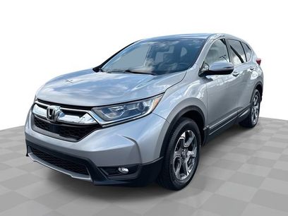 Used 2019 Honda CR-V EX-L