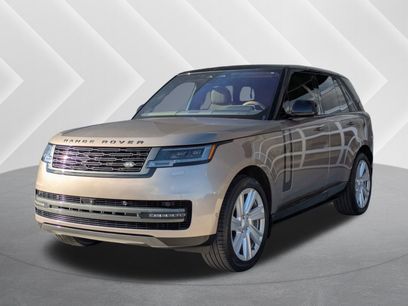 Used 2023 Land Rover Range Rover SE