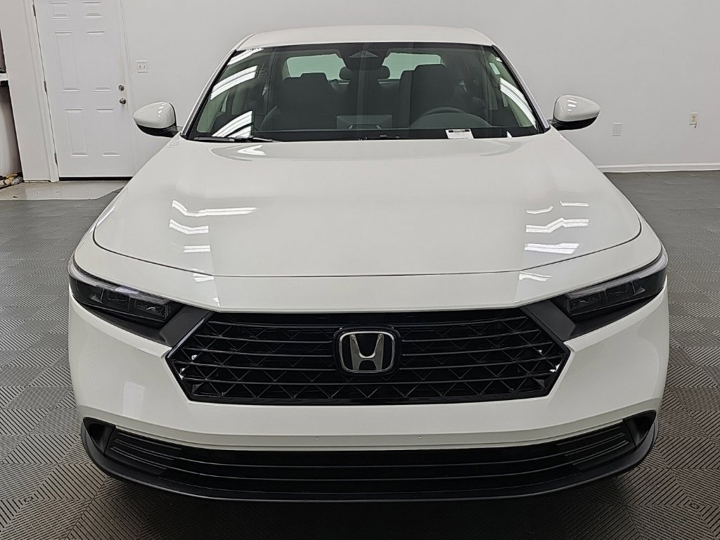 New 2026 Honda Accord LX image 3