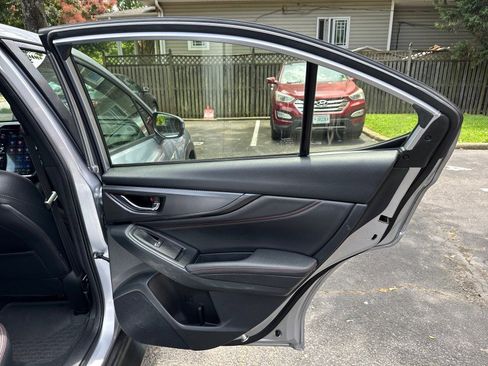 Used 2022 Subaru WRX Limited AWD/4WD image 15