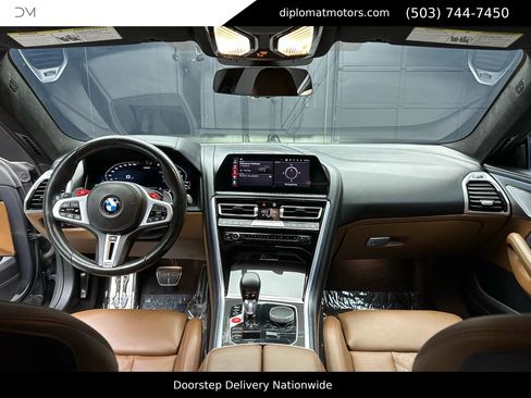 Used 2022 BMW M8 Gran Coupe xDrive Competition image 26