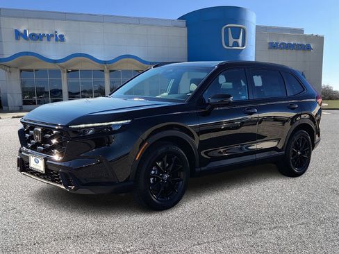 New 2026 Honda CR-V Sport-L image 2