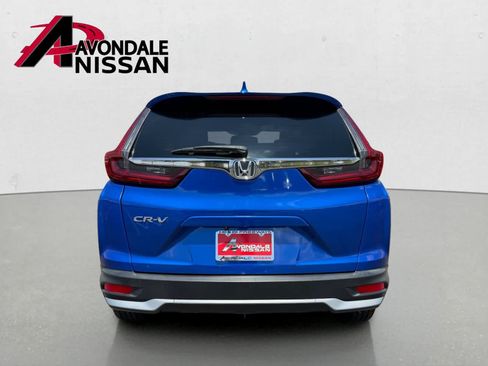 Used 2022 Honda CR-V EX-L image 5