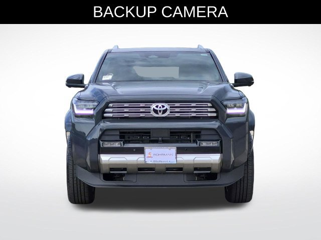 Used 2026 Toyota 4Runner Limited AWD/4WD image 2