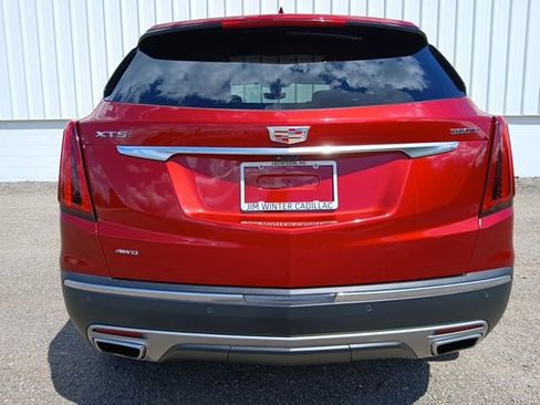 Certified 2024 Cadillac XT5 Premium Luxury w/ Platinum Package AWD/4WD image 9