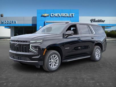 New 2026 Chevrolet Tahoe LS w/ Max Trailering Package