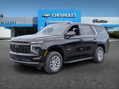 New 2026 Chevrolet Tahoe LS w/ Max Trailering Package image 1