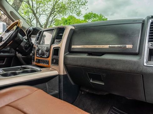 Used 2017 RAM 3500 Laramie Longhorn image 47