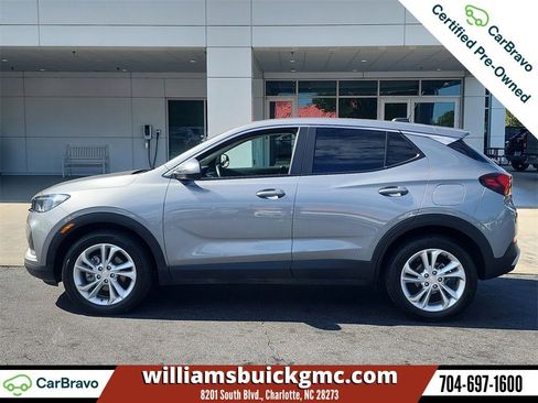 Certified 2023 Buick Encore GX Preferred w/ Cold Weather Comfort Package image 6