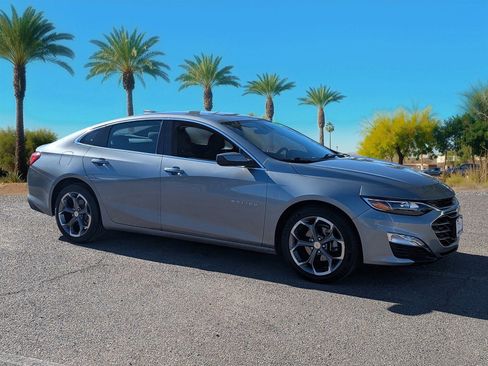 Used 2023 Chevrolet Malibu LT image 7