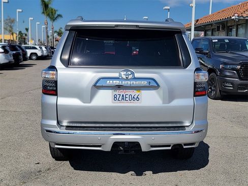 Used 2022 Toyota 4Runner Limited image 7
