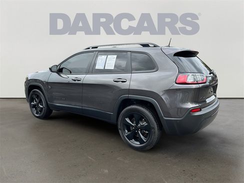 Used 2023 Jeep Cherokee Altitude Lux w/ Lux Elite Package image 5