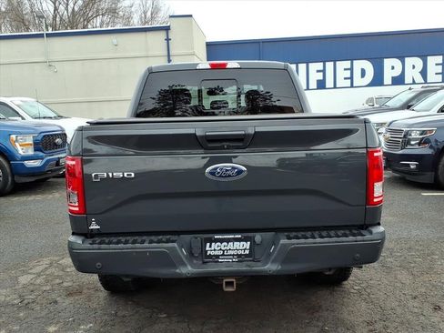 Certified 2017 Ford F150 XLT w/ Equipment Group 302A Luxury image 5