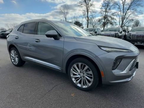 New 2026 Buick Envision Avenir image 2