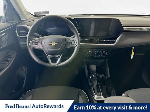 New 2026 Chevrolet TrailBlazer LT w/ Convenience Package AWD/4WD image 18